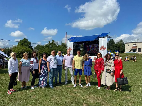 У Боголюби завітав мандрівний фестиваль «З РОДИННОГО ДЖЕРЕЛА» (фото)