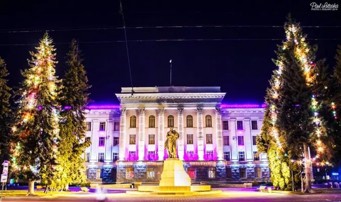 Східноєвропейський національний університет у рейтингу прозорості–2016