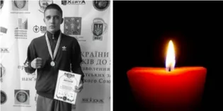 Зупинилося серце відомого волинського боксера та воїна Володимира Гінайла
