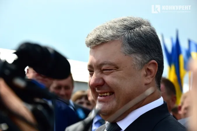 Президент привітав Луцьк із Днем міста (відео)