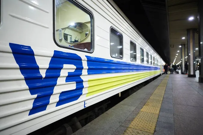 Збій в «Укрзалізниці»: як купити квитки онлайн