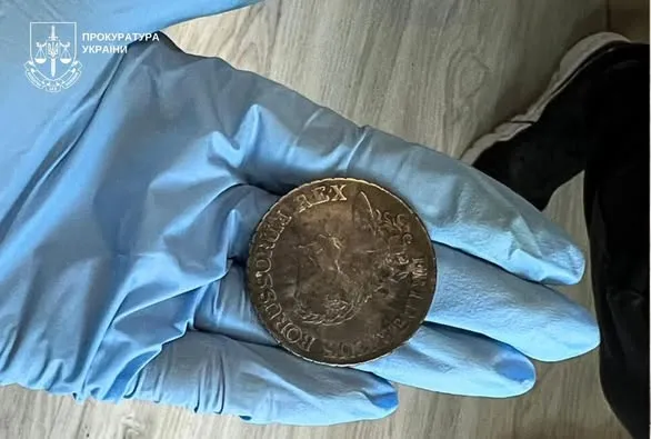 Хотів продати: на Закарпатті «чорний археолог» розкопав унікальний скарб кельтів XII–IX ст. до н.е. (фото)
