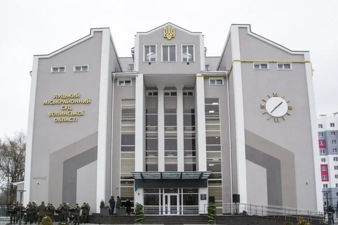 У Луцьку експрокурора-колаборанта з Луганська засудили до 15 років за ґратами
