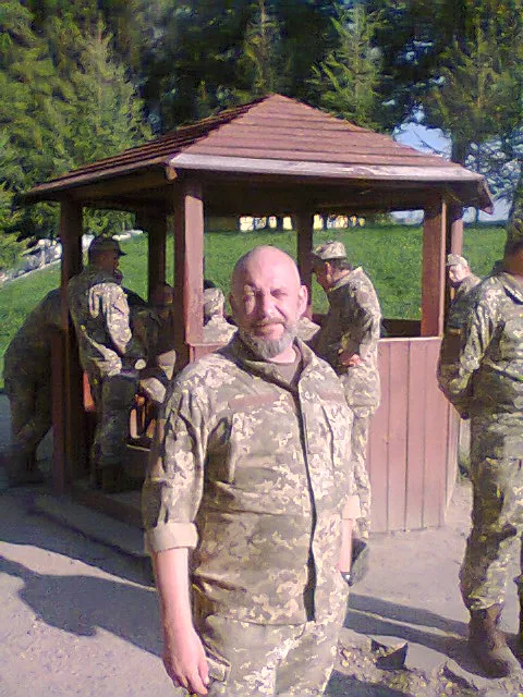 Як я став орком, або Чому я так і не полюбив армію. Part two