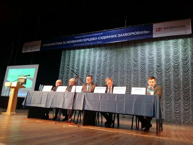 Як Волинь реалізує 30 мільйонів доларів на центри з лікування серцевих хвороб