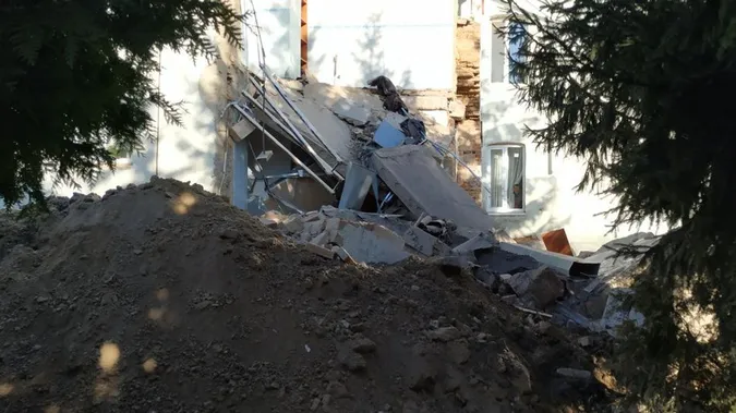 На Волині завершили ремонт психоневрологічного інтернату, де обвалилася стіна (фото, відео)