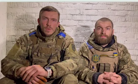 «Азов» зробив заяву про успішний прорив 36-ї ОБрМП та з'єднання з полком