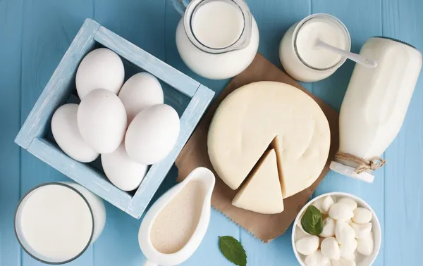 Молочні продукти