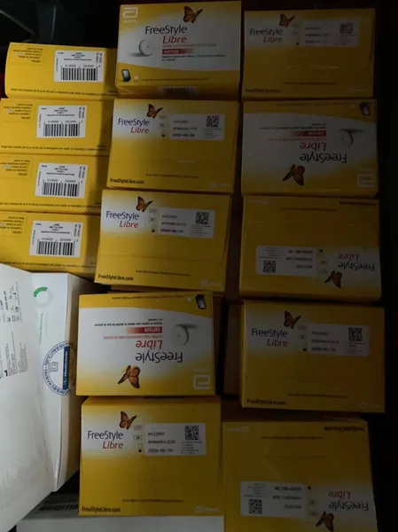 В «Ягодині» знайшли незадекларовані апарати для діабетиків на майже 230 тисяч гривень