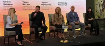 Від «зборів на картку» до системної допомоги: у Луцьку обговорили майбутнє української благодійності (фото)