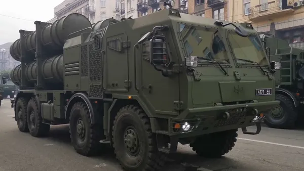 РК-360МЦ на шасі Tatra