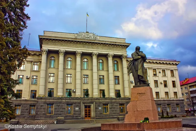 Луцький виш запускає школу для підприємців