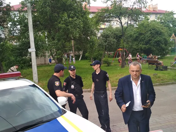 Лікарня, «Там-Там», собор: у Луцьку повідомляють про замінування (фото, оновлюється)