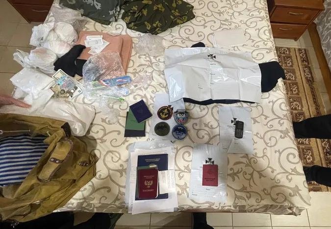 СБУ на Волині затримала бойовика «днр»