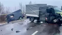 Жахлива ДТП у Луцькому районі: загинули троє людей, ще двоє – у лікарні (фото, відео)
