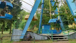 Все було добре: перед запуском луцьких атракціонів експертизи не проводили