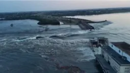 Волинь прийме біженців з затоплених територій Херсонщини