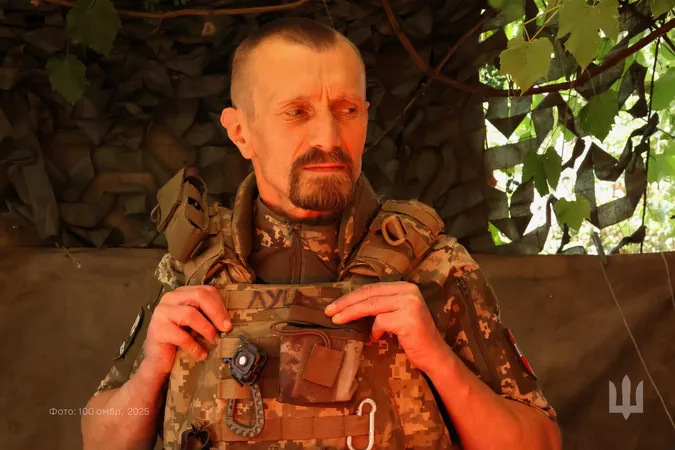 Мінусує ворогів і мріє про риболовлю: як воює боєць волинської «Сталевої сотки» (фото)