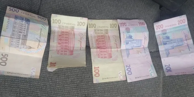 Хабар «на мінімалках»: на Волині п'яний водій хотів відкупитися за 1100 гривень (фото)