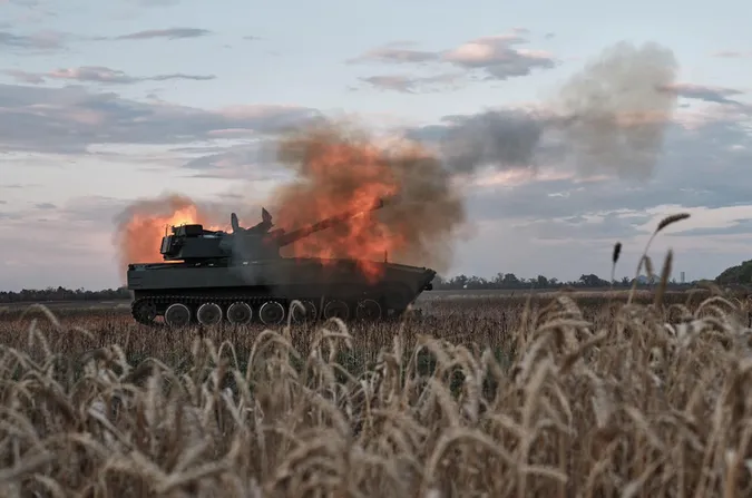 Близько 635 880 окупантів, 8685 танків, 15 329 БпЛА: втрати ворога на 17 вересня
