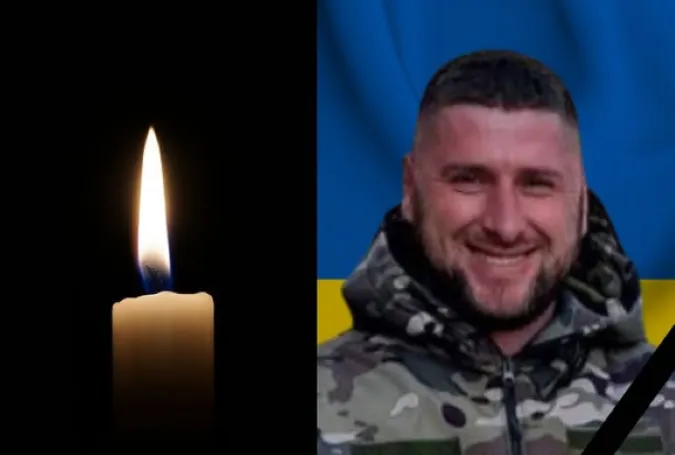 На Донеччині загинув захисник із Боратинської громади Роман Войдюк