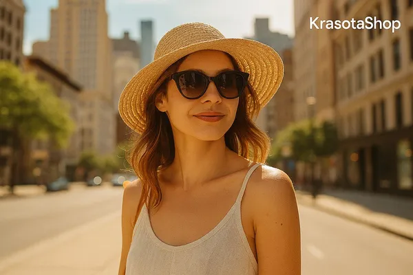 Косметика з SPF: чи потрібен крем із захистом від сонця у місті?