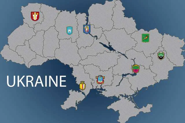 Тиждень роботи волинських волонтерів на карті (відео)