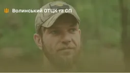 «Бармен» з Волині після полону повернувся на фронт і воює під Покровськом