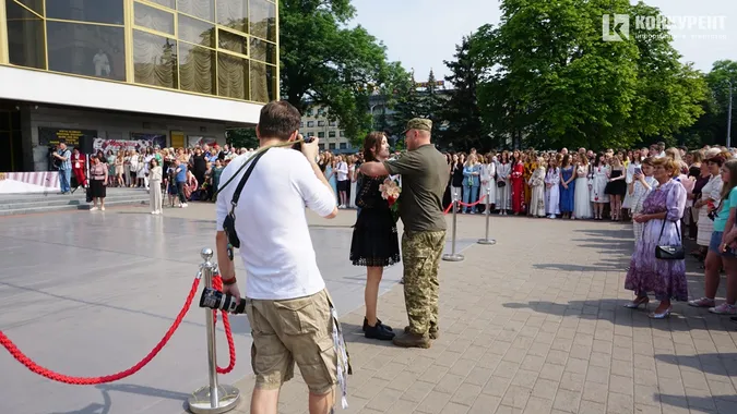 У Луцьку нагородили медалістів: як все було (дуже багато фото)