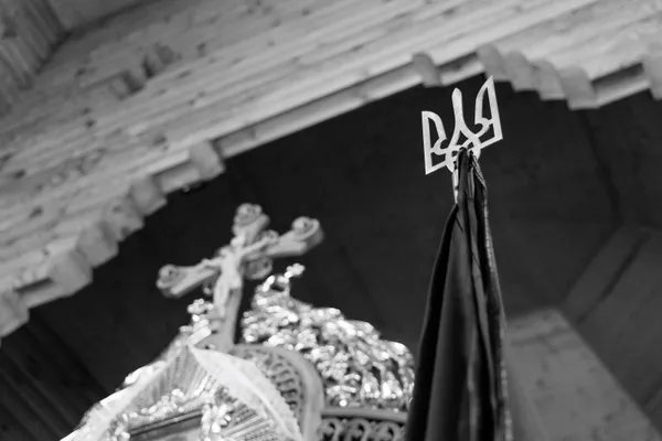 У Луцьку провели в останню дорогу Героя Сергія Собчука