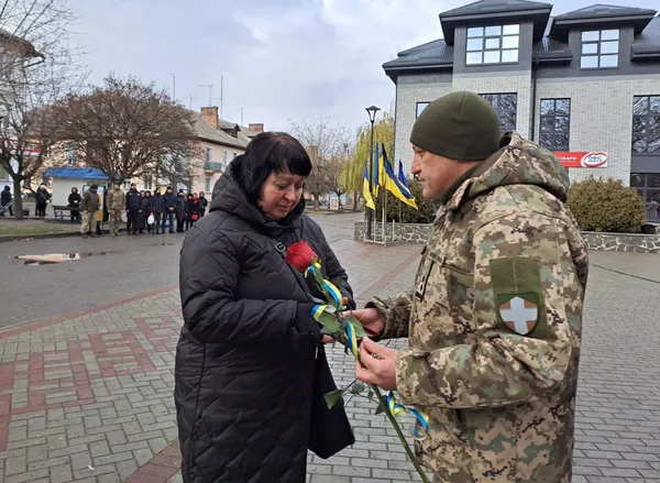 У Ковелі рідним загиблих Героїв вручили їх посмертні нагороди (фото)