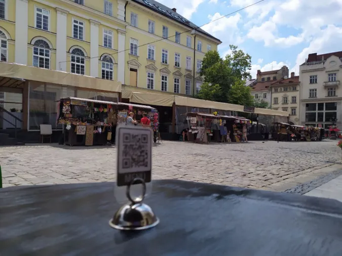 Який вигляд має Львів без туристів (ФОТО)