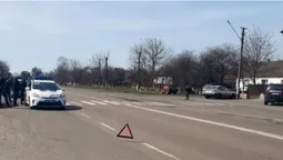 У Луцькому районі вантажівка наїхала на жінку (фото)