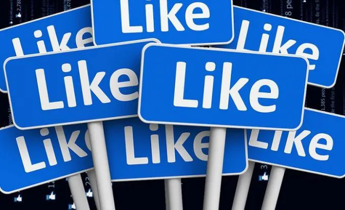 Facebook почав приховувати лайки