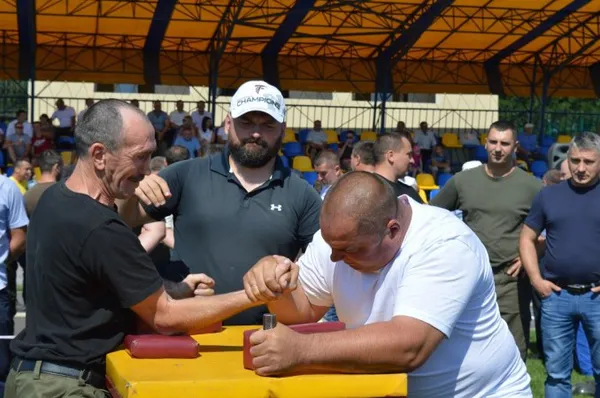Багатоборство-2019: волинські лісівники визначили найсильніших (фото)