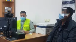 Волинські міграційники впіймали азербайджанця-нелегала (фото)