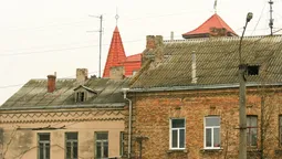 Цікаві луцькі вулиці, які знищила Друга світова (фото)