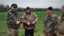 На Волині упіймали чотирьох браконьєрів (фото)