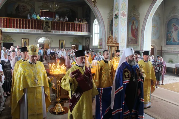 На Волині священник «мп» не підтримав перехід парафії до ПЦУ і пішов на фронт