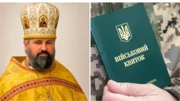 Не мав відстрочки й пройшов ВЛК: на Волині до ЗСУ мобілізували архімандрита УПЦ
