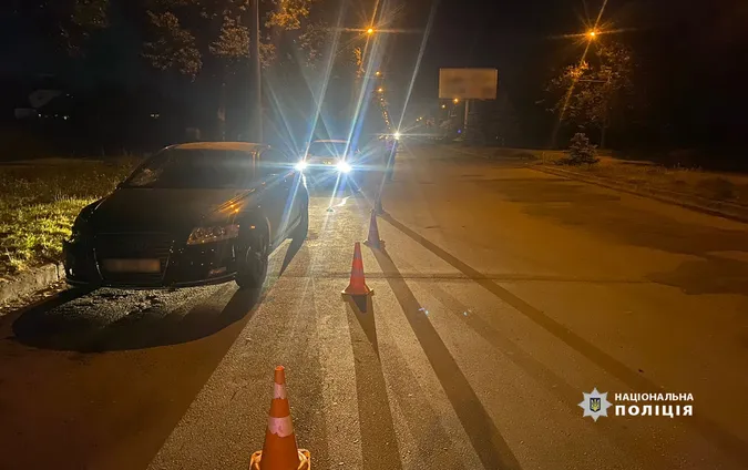 П'янючий на Audi збив двох людей: деталі смертельної трагедії у Луцьку