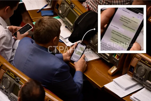 З горілкою і шашликом: «Слуга народу» планував застілля під час сесії Ради (фото)