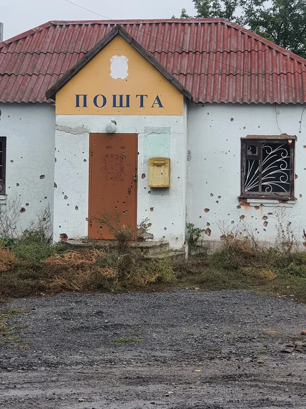 Деокупована Харківщина: емоції, враження та подяки