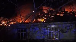 У Любомлі суд виніс вирок чоловіку, через якого згорів дідусь