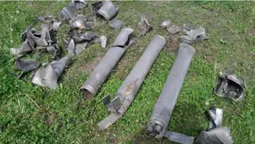 Літак випустив 6 ракет: рашисти втретє за день обстріляли Сумщину (фото, відео)