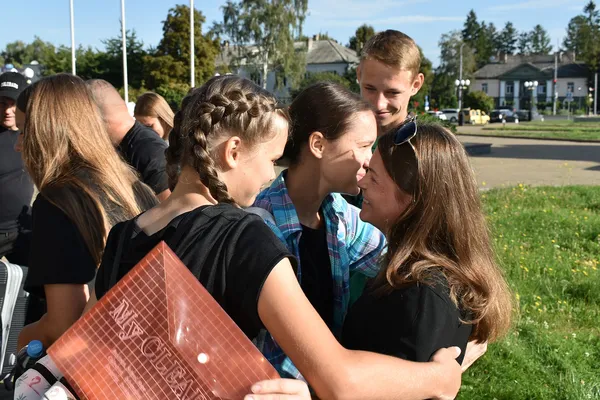 Дітки з прийомних сімей Волині вирушили на відпочинок в «Артек-Буковель», – Погуляйко