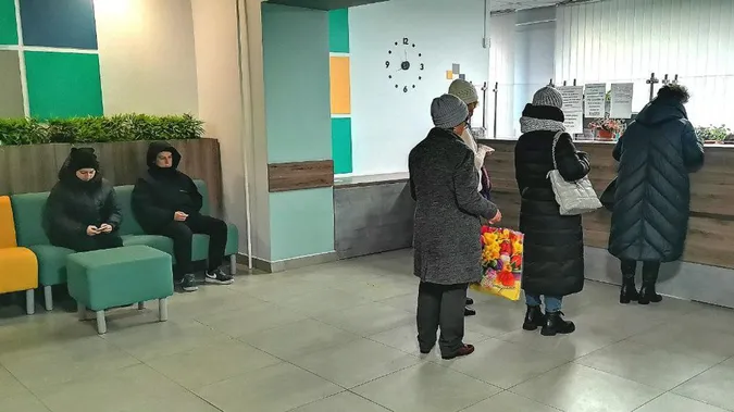 Майже вдвічі: на Волині зросла кількість хворих на ГРВІ та грип