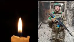 Ворог атакував FPV-дроном: на фронті загинув 29-річний волинянин Анатолій Мельничук