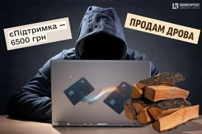 Перейшли за оголошенням і втратили гроші: волинян масово обкрадають шахраї