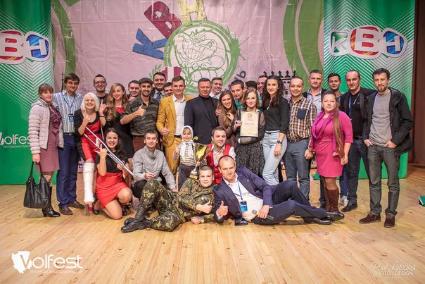Валерій Пельц: від КВНу до стронгмену